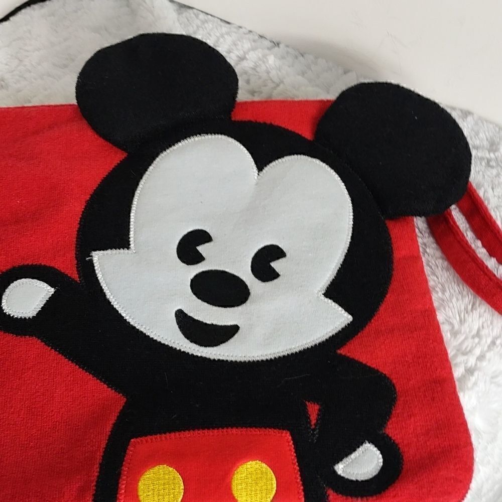 Disney Mickey Mouse Insulated Pouch - Picture 5 of 8